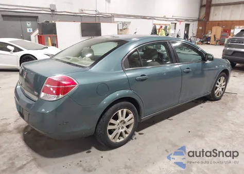 2009 Saturn Aura Xe from USA, damaged, VIN 1G8ZS57B59F222558